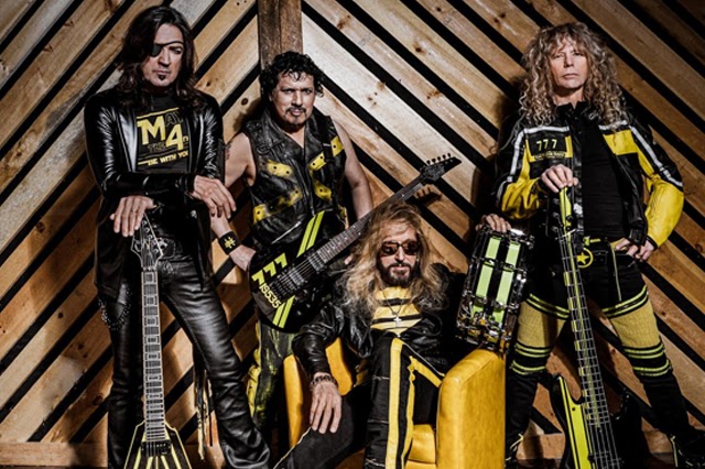 stryper tour 2023 merchandise